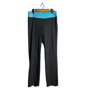 Tuff Athletics Women's Charcoal Gray Yoga Pants